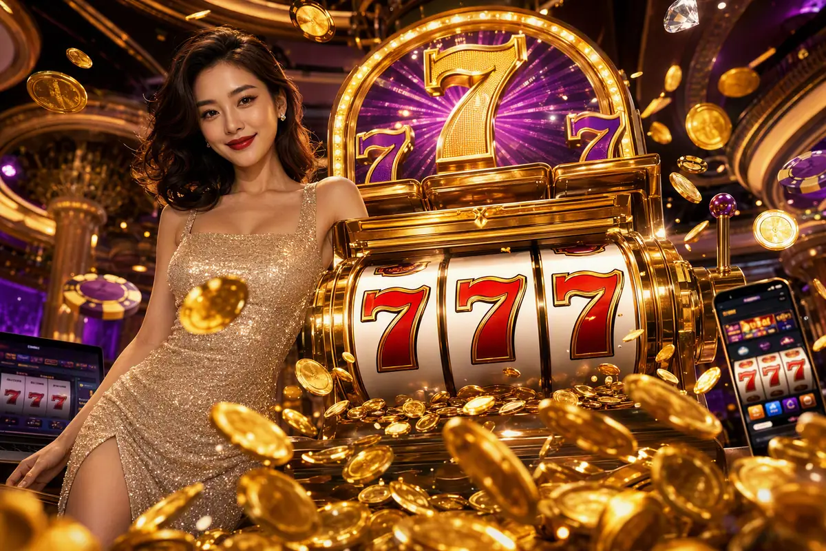 7z777bet অনলাইন স্লট গেম